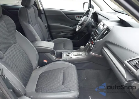 2021 Subaru Forester Premium from USA, damaged, VIN JF2SKAJC7MH526149